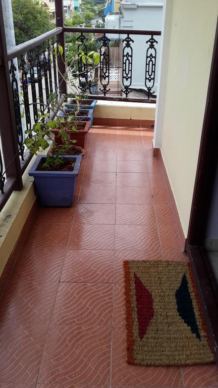 Villa Olivia Pondicherry Dış mekan fotoğraf