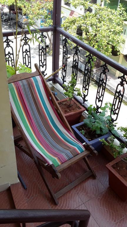 Villa Olivia Pondicherry Dış mekan fotoğraf
