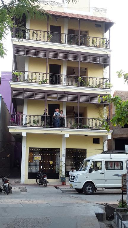Villa Olivia Pondicherry Dış mekan fotoğraf
