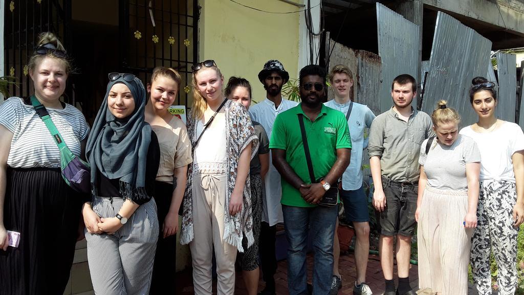 Villa Olivia Pondicherry Dış mekan fotoğraf