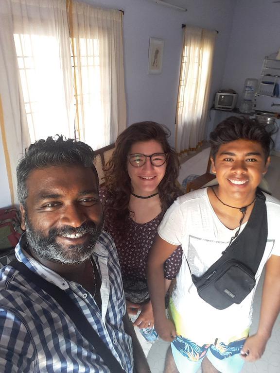 Villa Olivia Pondicherry Dış mekan fotoğraf
