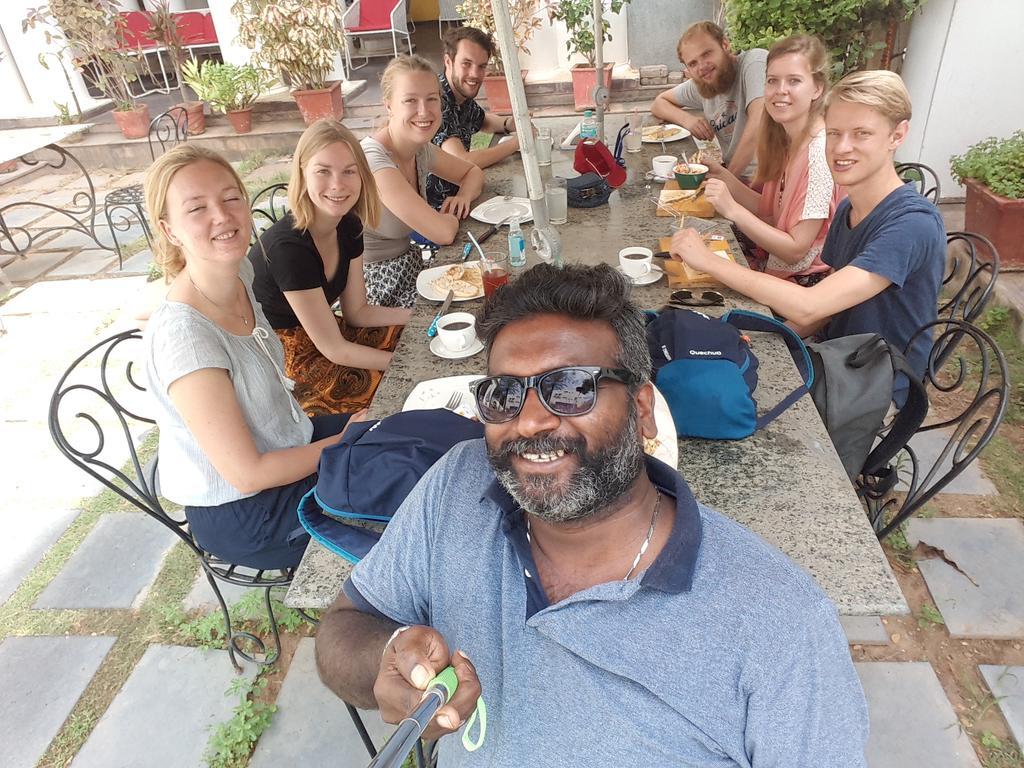 Villa Olivia Pondicherry Dış mekan fotoğraf