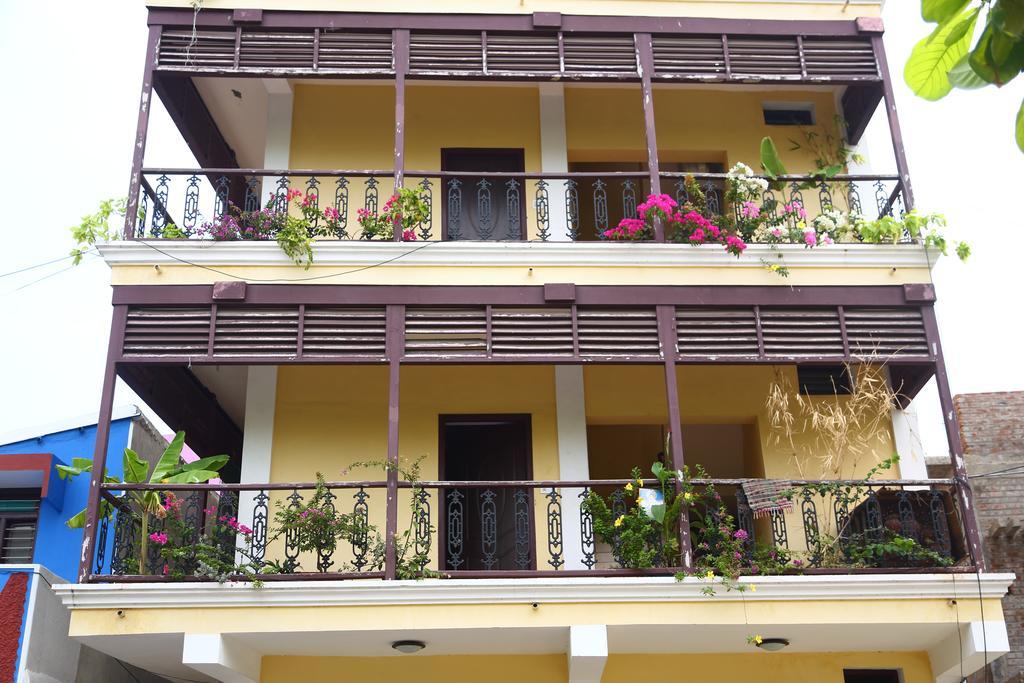 Villa Olivia Pondicherry Dış mekan fotoğraf