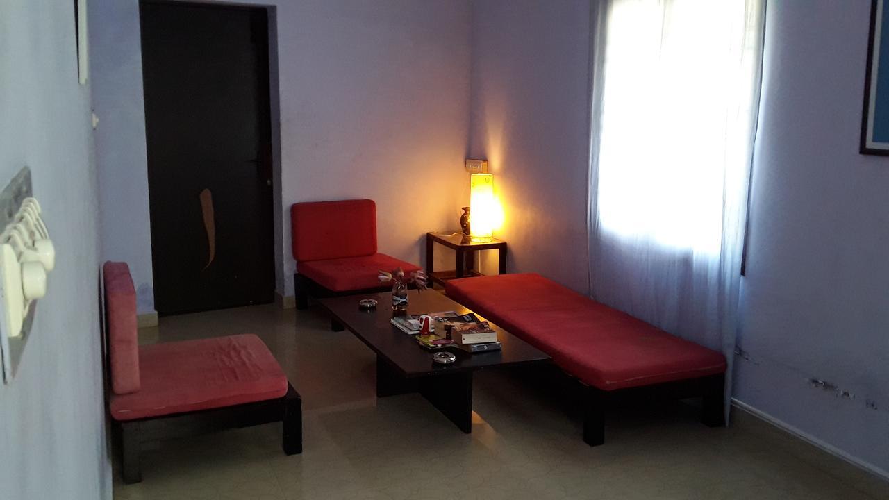 Villa Olivia Pondicherry Dış mekan fotoğraf