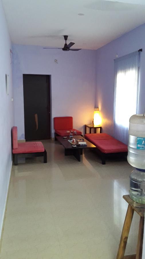 Villa Olivia Pondicherry Dış mekan fotoğraf